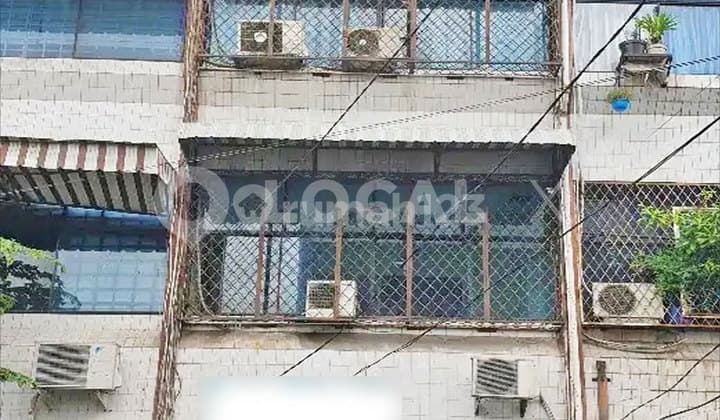 Robinson Shophouse Jembatan Dua, Penjaringan, North Jakarta