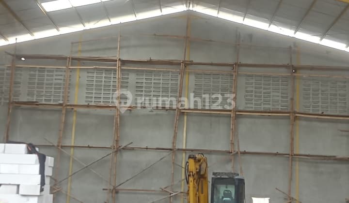 Disewakan Gudang Cipondoh Ready