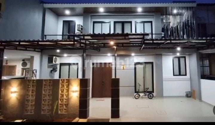 Rumah Poris Indah 2Lantai