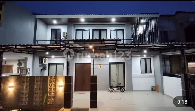 Dijual Rumah Siap Huni Poris Rumah Meguntungkan