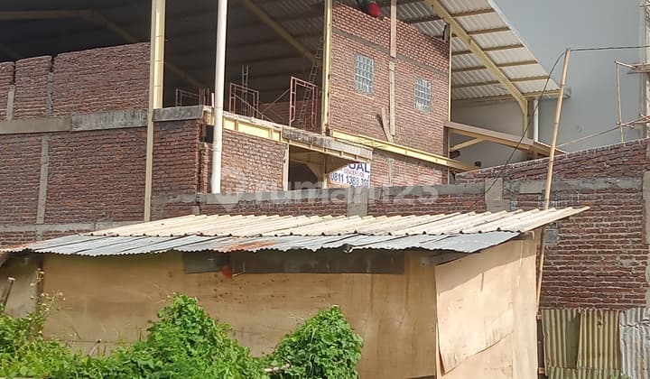 Dijual Gudang Baru Cipondoh Tangerang