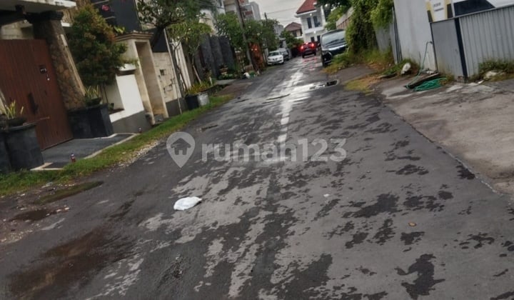 Land for Sale Location Jalan Tukad Citarum South Denpasar