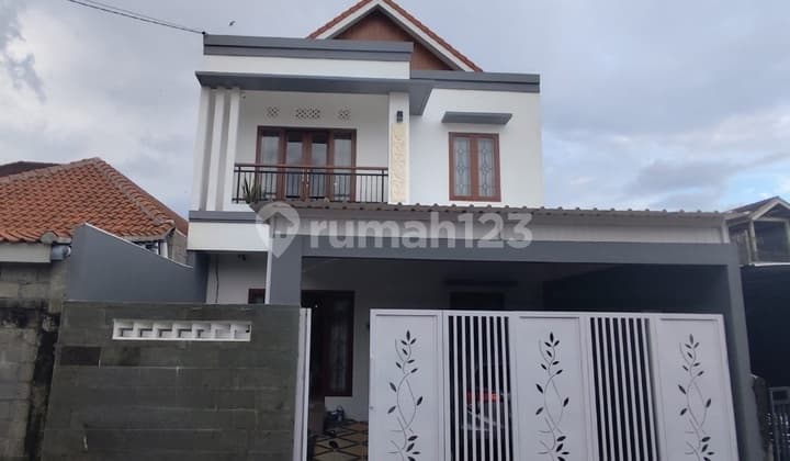 Dijual Rumah Minimalis Modern Lokasi Jalan Gunung Salak Denpasar Barat