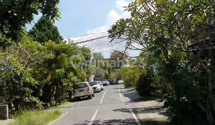 Dijual Sebidang Tanah Kosong Dikawasan Jalan Sekar Tunjung Kesiman Kertalangu Denpasar Timur