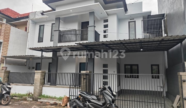 For Sale: 2-Story House on Jalan Pulau Galang, South Denpasar, Near Transmart