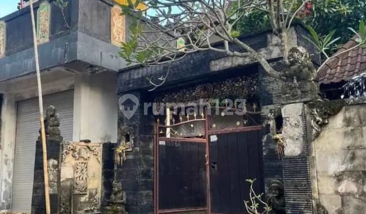 Dijual Rumah Lantai 2 Lokasi Jalan Raya Dalung Sempidi Badun