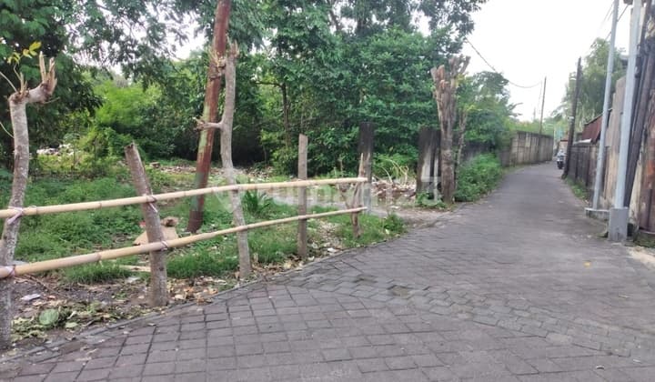 Dijual Tanah Los Pantai, Lingkungan Villa/ Hotel Ataupun Resort Lokasi Tanjung Benoa Nusa Dua Badung Bali