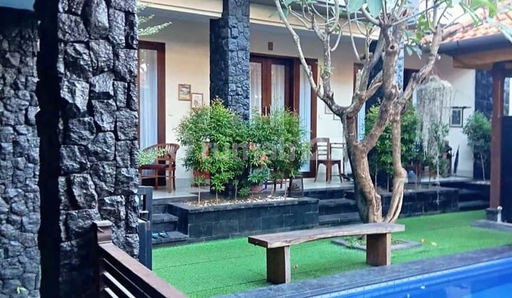 Cheap Guest House for Sale, 2nd Floor, on Jalan Pasar Sindu, Near Sindhu Beach, Sanur, South Denpasar