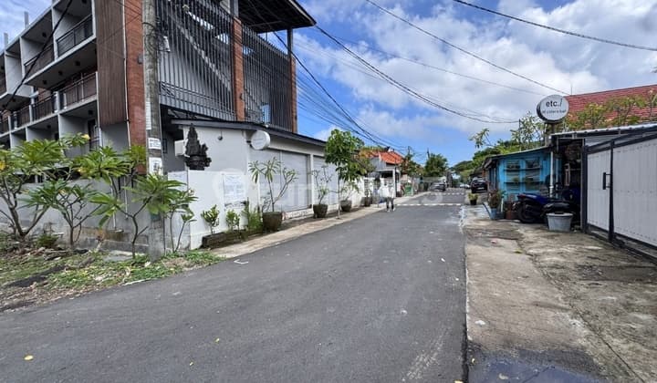 Dijual Tanah Strategis 200 M² Area Taman Sari Kerobokan, Badung Bali