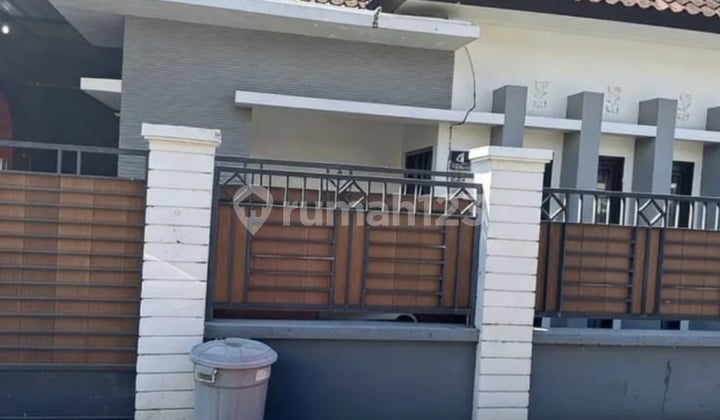 Translation: Minimalist House for Sale located in Mertasari Sidekarya, South Denpasar.