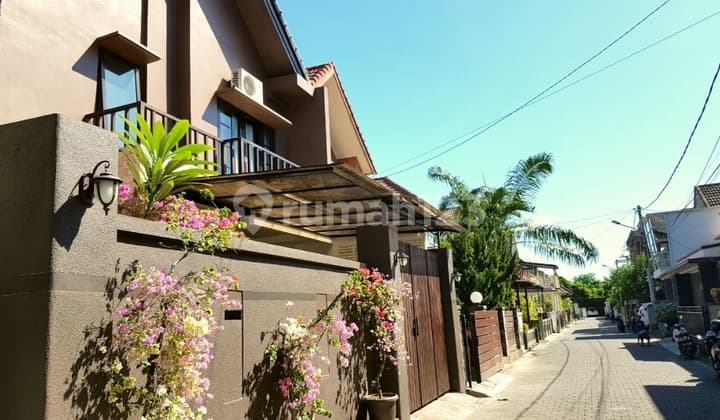 Dijual Rumah Lantai 2 Lokasi Suwung Denpasar Selatan