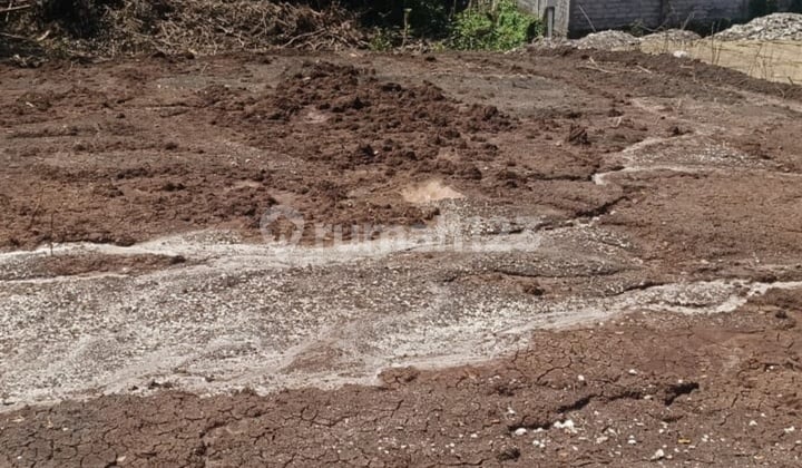 Dijua Tanah Lokasi Jalan Pondok Indah Cargo Ubung Denpasar Utara