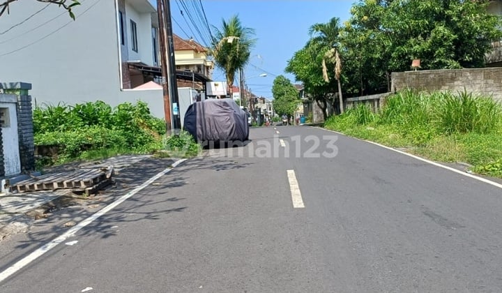 Dijual Tanah Lokasi Jalan Pidada Ubung Denpasar Utara