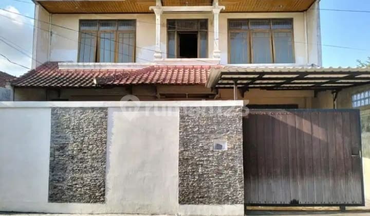 Dijual Rumah di Kawasan Perumahan Sekar Tunjung Gatsu Timur Denpasar