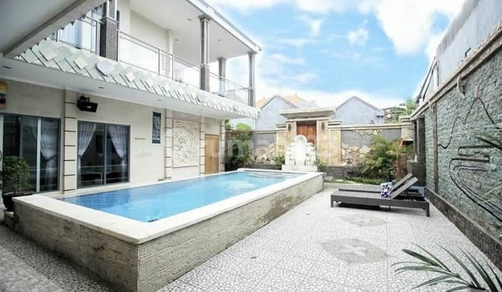 For Sale: Villa Location in the Berawa Tibubeneng Canggu Badung Bali Area