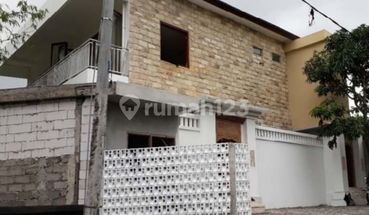 Disewakan Villa Jangka Panjang Lokasi Kawasan Tiying Tutul Pererenan Canggu