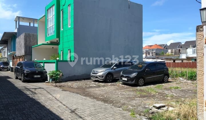 Dijual Tanah Lokasi Pesanggaran Denpasar Selatan
