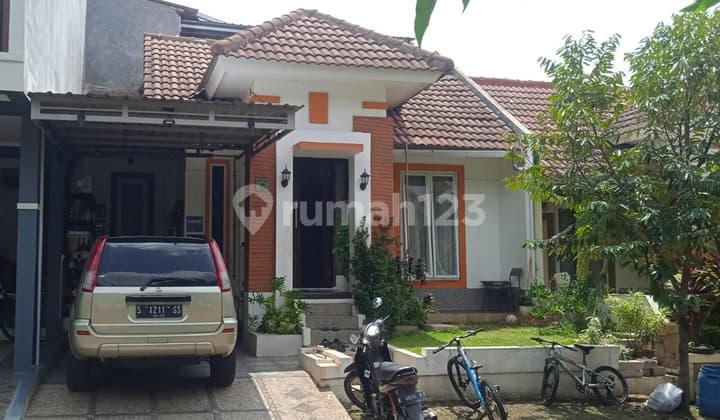Cheap House Bsb Graha Taman Bunga Mijen
