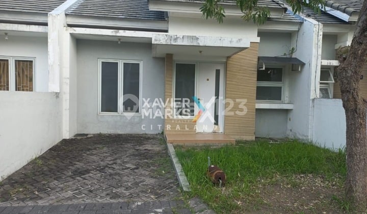DIJUAL RUMAH SWP RESIDENCE LOKASI STRATEGIS