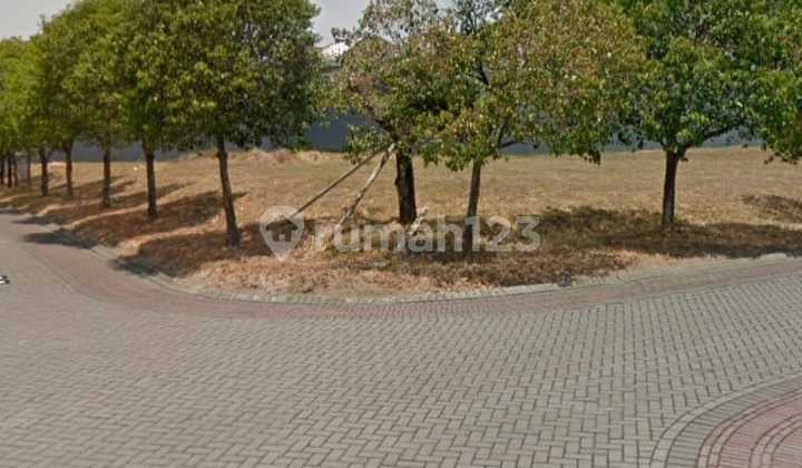 Dijual tanah selat golf citraland