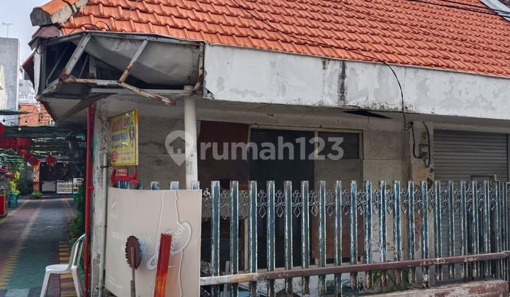 Jual rumah murah kapasan dalam hook