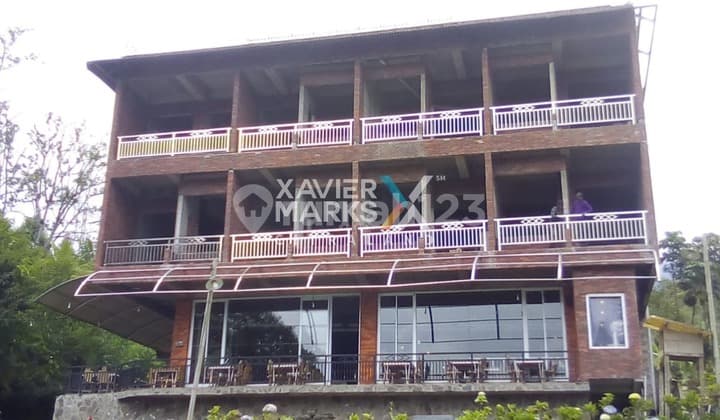 HOTEL DAN VILLA JL. CEMARA - BALI