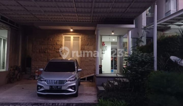 Disewakan rumah citraland grand eastwood furnish termurah