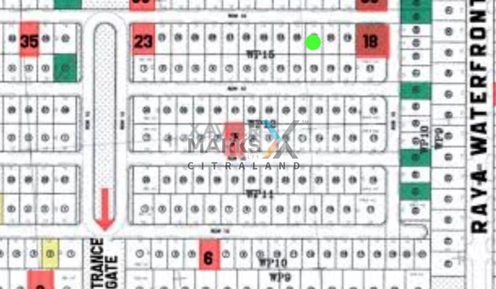 TANAH CITRALAND WATERFRONT LOKASI STRATEGIS TANAH CITRALAND WATERFRONT LOKASI STRATEGIS