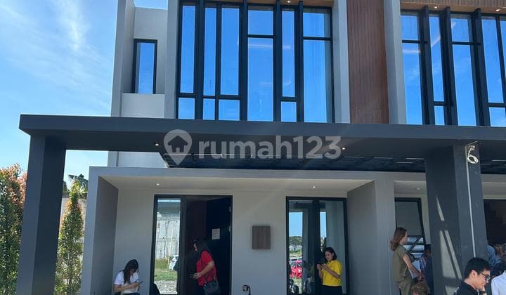 Rumah Baru Surabaya Barat Darmo Graha Residence Lokasi Strategis