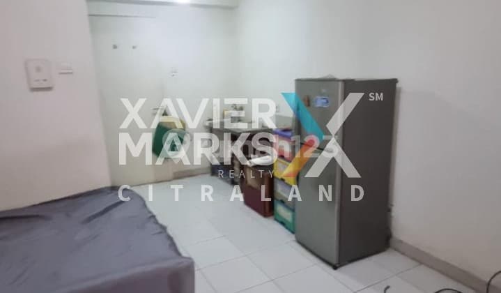 APARTEMEN STUDIO BERKELEY UC SEMI FURNISHED, CITRALAND SURABAYA BARAT