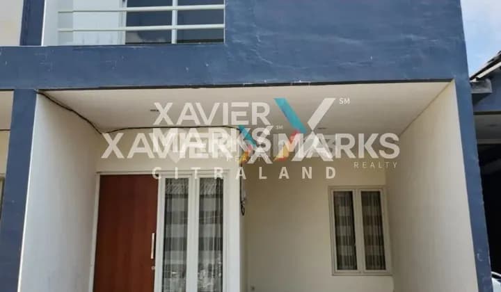 RUMAH MINIMALIS STRATEGIS DI GRAHA VILLAS 2