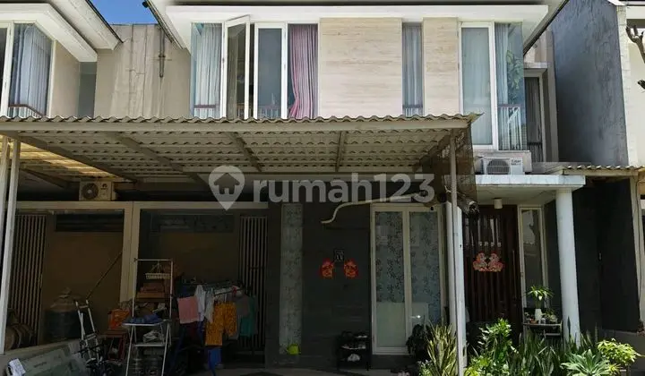 Sell Fast Below Market Price Citraland Greenlake Fontana Type House Not Available Every Year