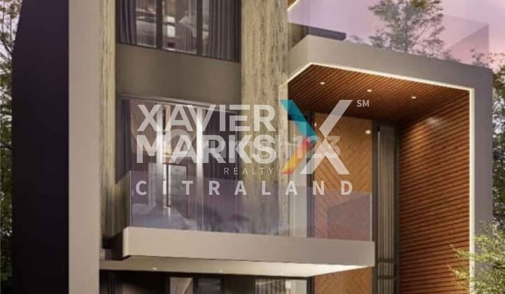 RUMAH MEWAH CITRALAND WOODLAND HUNIAN ASRI