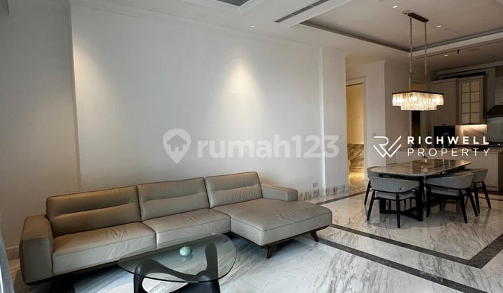 Disewakan Segera Le Parc Residence 3 Br