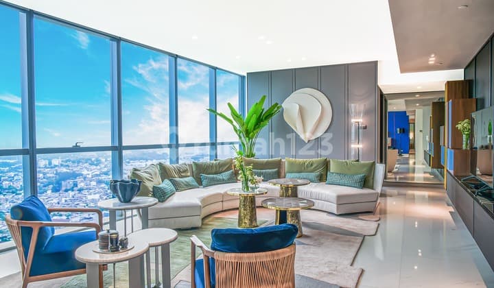 Casa Domaine Apartment 2 Br Ready To Movein