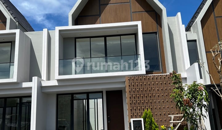 For quick sale Pinewood Residence Summarecon Bogor