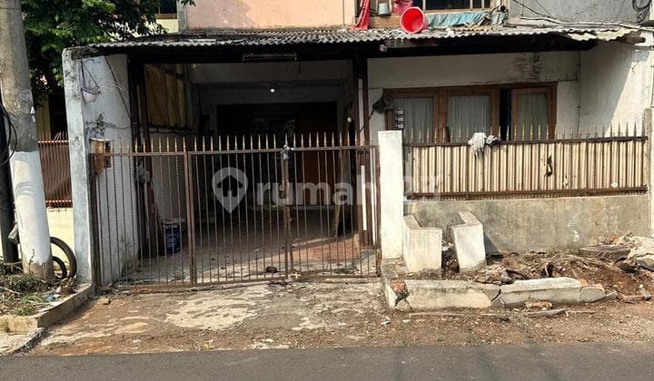 Segera Rumah Di Komplek Ptb Duren Sawit