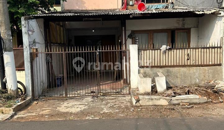 Segera Rumah Di Komplek Ptb Duren Sawit