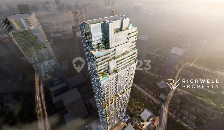 Dua Sudirman Private Residence Dua Sudirman Private Residence