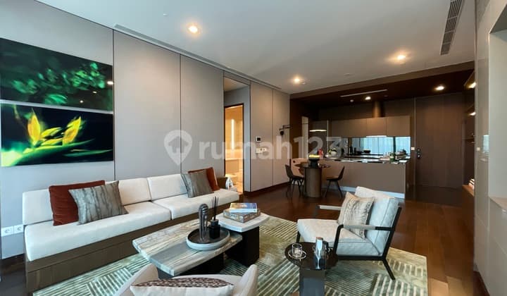 Apartemen Kebayoran Baru