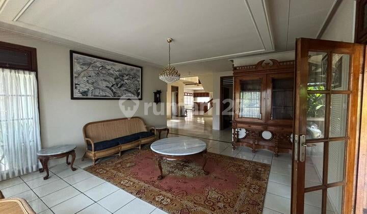 Good Hill Pakar Spacious Comfortable Unfurnished SHM Bandung City, Bandung