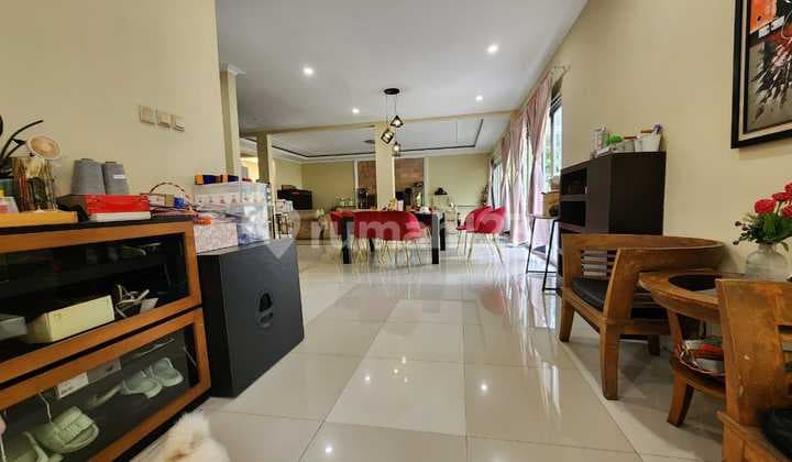 Nice 2-Story Unfurnished SHM House in Kbp Tatar Pitaloka, Bandung