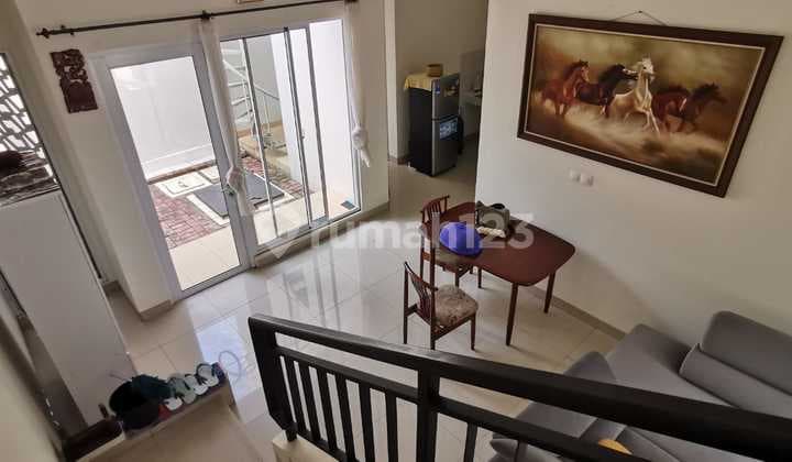 Rumah Summarecon Bandung Cluster Amanda Siap Huni Bagus Unfurnished SHM Summarecon Bandung, Bandung