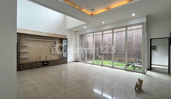 Rumah Full Furnish 2 Lantai Summarecon Bandung Cluster Btari Siap Huni