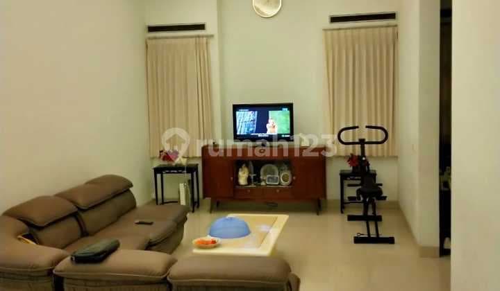 Rumah Bagus Unfurnished di Sayap Turangga
, Bandung