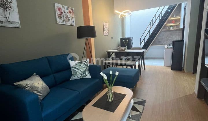 Rumah Murah Banget Di Kbp Jarang Ada Sudah Furnished Siap Huni Lokasi Oke Banget