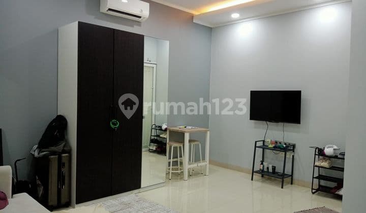 Rumah Cluster Cynthia Posisi Hook Bagus Unfurnished SHM Summarecon Bandung, Bandung