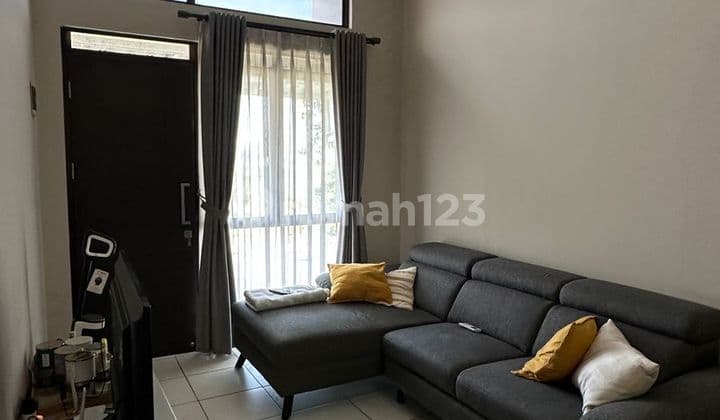 KBP Simakirana Nice Furnished House with SHM in Kota Baru Parahyangan, Bandung