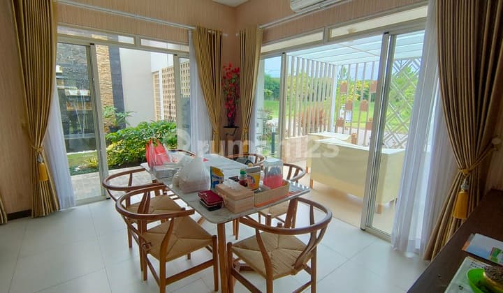 Rumah 2 Lantai Bagus Furnished SHM di Kbp Tatar Purbasari, Bandung