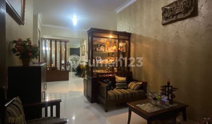 Good House Unfurnished SHM in Gempol Asri Ready to Occupy, Bandung